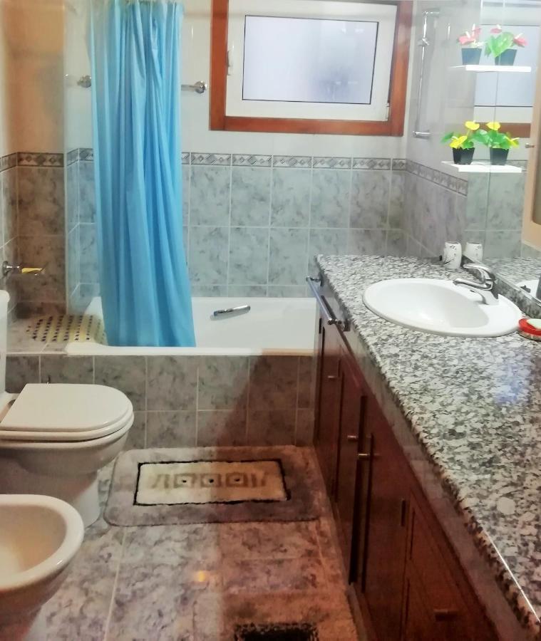 Willa Casa Da Fatima, Vila Cha  Zewnętrze zdjęcie