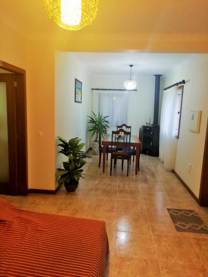 Willa Casa Da Fatima, Vila Cha  Zewnętrze zdjęcie