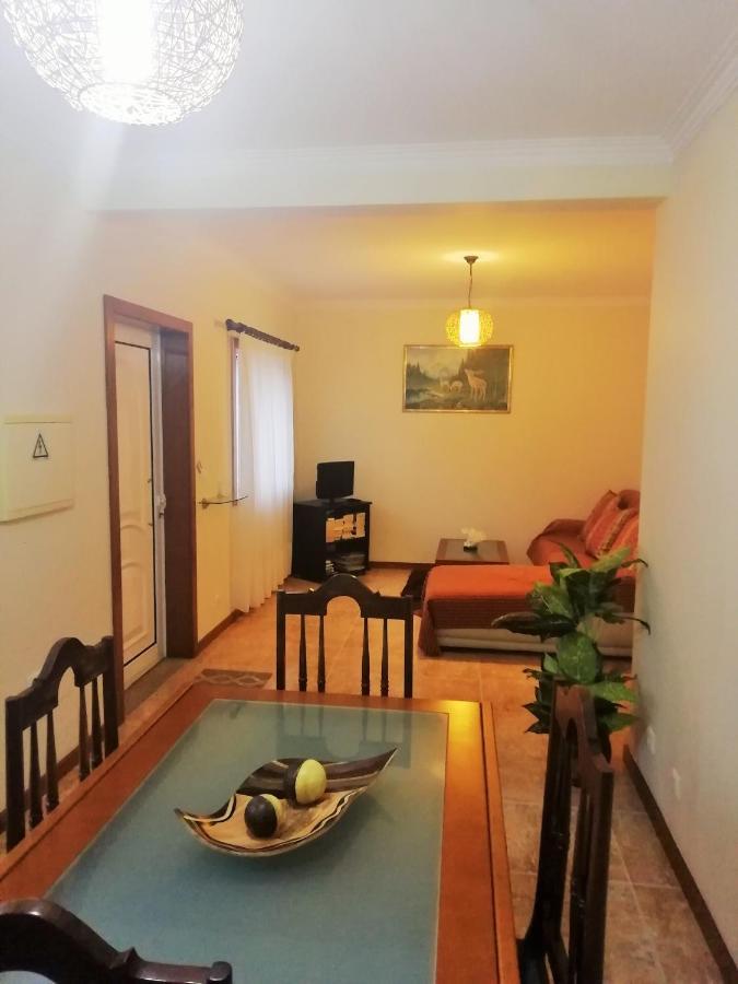 Willa Casa Da Fatima, Vila Cha  Zewnętrze zdjęcie