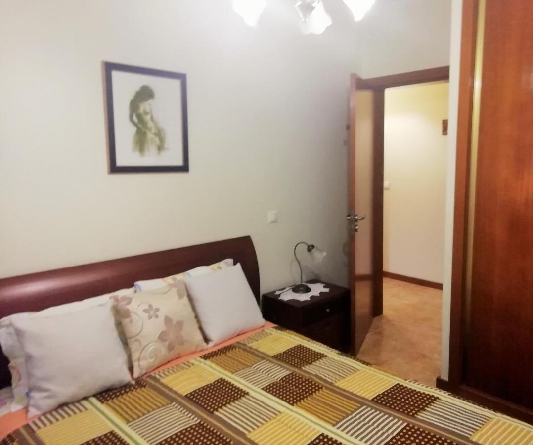 Willa Casa Da Fatima, Vila Cha  Zewnętrze zdjęcie