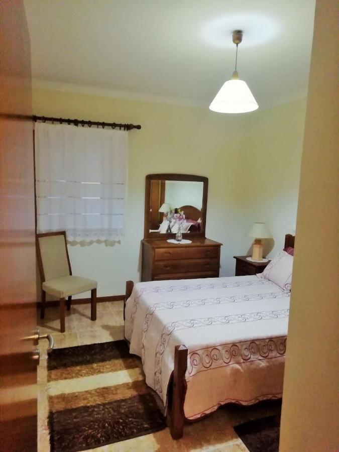 Willa Casa Da Fatima, Vila Cha  Zewnętrze zdjęcie